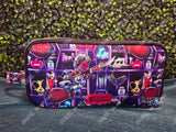 Smolitz Pirates Travel & Makeup Bag