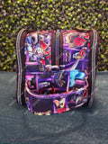 Smolitz Pirates Travel & Makeup Bag