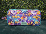 Heavenly Pentious Travel & Makeup Bag