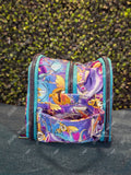 Heavenly Pentious Travel & Makeup Bag