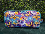 Heavenly Pentious Travel & Makeup Bag