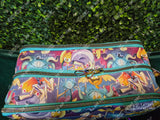 Heavenly Pentious Travel & Makeup Bag