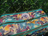 Heavenly Pentious Travel & Makeup Bag