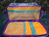 Heavenly Pentious Travel & Makeup Bag