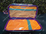 Heavenly Pentious Travel & Makeup Bag
