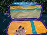 Heavenly Pentious Travel & Makeup Bag