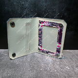 Fizz's Quieves Mini Snap Wallet