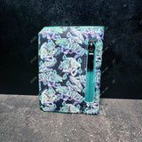 Loser Baby Mini Snap Wallet