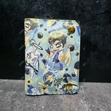 Angel Boba Mini Snap Wallet