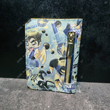 Angel Boba Mini Snap Wallet