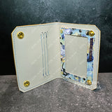 Angel Boba Mini Snap Wallet