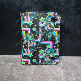 Bright Fizz Mini Snap Wallet