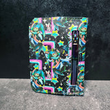 Bright Fizz Mini Snap Wallet