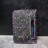 BlepCat Mini Snap Wallet