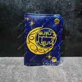 Grimoire Mini Snap Wallet