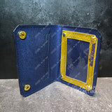 Grimoire Mini Snap Wallet