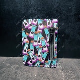 The Poison Mini Snap Wallet