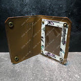 Blitz's Hormse Sketches Mini Snap Wallet