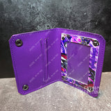 Stolas Mini Snap Wallet