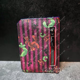 Wormhorse & Banana Pudding Mini Snap Wallet