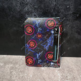 Look My Way Mini Snap Wallet