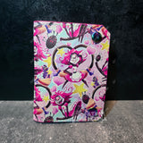 Clean It Up! Mini Snap Wallet