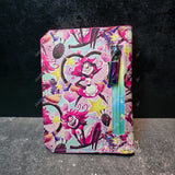 Clean It Up! Mini Snap Wallet