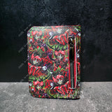 Antler'd Al Mini Snap Wallet