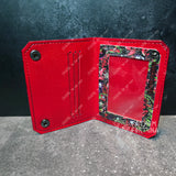 Antler'd Al Mini Snap Wallet