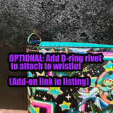 Blitz's Hormse Sketches Mini Snap Wallet