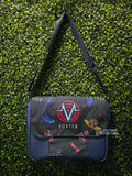 Voxtek Padded Laptop / Messenger Bag SMALL