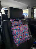 Look My Way Car Caddy/Trash Can