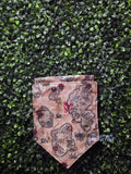 Helluva Pirate Map Pin Banner MEDIUM