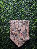 Helluva Pirate Map Pin Banner LARGE