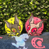 Precious Quieve Embroidered Patch Helluva Boss Made To Order