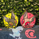 Precious Quieve Embroidered Patch Helluva Boss Made To Order