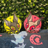 Precious Quieve Embroidered Patch Helluva Boss Made To Order