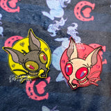 Precious Quieve Embroidered Patch Helluva Boss Made To Order