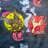 Precious Quieve Embroidered Patch Helluva Boss Made To Order