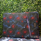 10x15" Look My Way Padded Tablet Sleeve Size 5