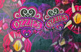 Ozzie's Embroidered Patch Helluva Boss Made To Order