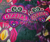 Ozzie's Embroidered Patch Helluva Boss Made To Order
