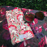 Sakura Kitsune Pop-Top Sunglasses Case
