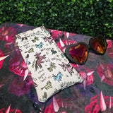 Horses R Cool Pop-Top Sunglasses Case
