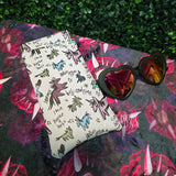 Horses R Cool Pop-Top Sunglasses Case