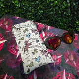 Horses R Cool Pop-Top Sunglasses Case