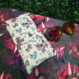 Horses R Cool Pop-Top Sunglasses Case