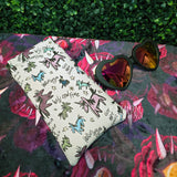 Horses R Cool Pop-Top Sunglasses Case