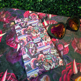 Very Vivacious Villains  Pop-Top Sunglasses Case
