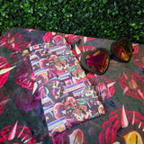 Very Vivacious Villains  Pop-Top Sunglasses Case